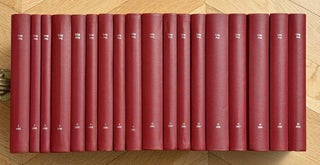 Item #M13372 Lingua Aegyptia. Journal of Egyptian languages studies. Volumes 1 to 18 (1991-2010)....