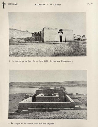 La ouabet de Kalabcha