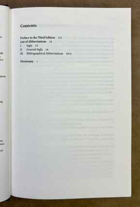 A dictionary of the Ugaritic language in the alphabetic tradition. Vol. I: A-K. Vol. II: L-Z (complete set)