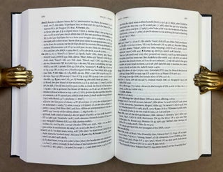 A dictionary of the Ugaritic language in the alphabetic tradition. Vol. I: A-K. Vol. II: L-Z (complete set)