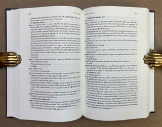 A dictionary of the Ugaritic language in the alphabetic tradition. Vol. I: A-K. Vol. II: L-Z (complete set)