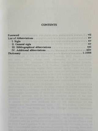 A dictionary of the Ugaritic language in the alphabetic tradition. Vol. I: A-K. Vol. II: L-Z (complete set)[newline]M13381a-03.jpeg