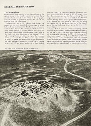 Arad inscriptions