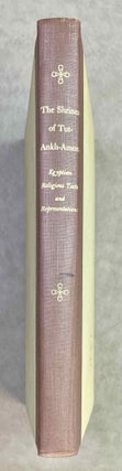 Item #M1340t The shrines of Tut-Ankh-Amun. PIANKOFF Alexandre