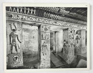 The tomb of Ramesses VI. Vol. II: Plates[newline]M1341k-09.jpeg