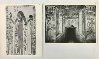 The tomb of Ramesses VI. Vol. II: Plates[newline]M1341k-11.jpeg