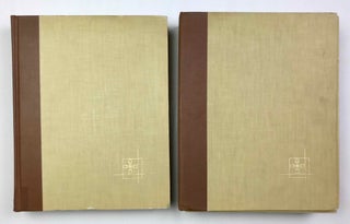 The tomb of Ramesses VI. Vol. I: Texts. Vol. II: Plates (complete set)