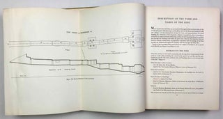 The tomb of Ramesses VI. Vol. I: Texts. Vol. II: Plates (complete set)