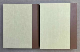 The tomb of Ramesses VI. Vol. I: Texts. Vol. II: Plates (complete set)