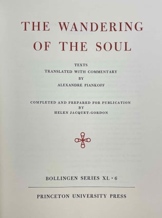 The wandering of the soul