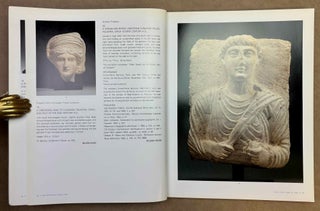 Sotheby's. Antiquities (Egyptian, Greek, Etruscan, Roman and Western Asiatic) and Islamic Art. Auction, New York, Thursday, June 13, 2002.