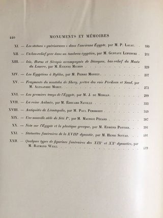 Monuments et mémoires Fondation Piot. Tome 25.[newline]M1353-05.jpg