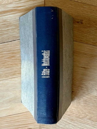 Item #M13533 Madduwattas. G&Ouml;TZE Albrecht[newline]M13533-00.jpeg