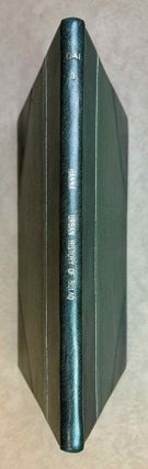 Item #M13579 An urban history of Bulaq in the Mamluk and Ottoman periods. HANNA Nelly