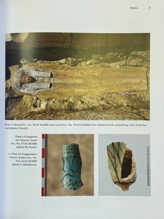 Abusir XXVII. The mastaba of Werkaure. Vol. II: Tombs AC 26 and AC 32 (post-Old Kingdom strata).[newline]M13583-06.jpeg