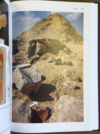 Abusir XXVII. The mastaba of Werkaure. Vol. II: Tombs AC 26 and AC 32 (post-Old Kingdom strata).[newline]M13583-07.jpeg
