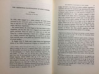 Festschrift Polotsky. Studies in Egyptology and Linguistics. In honour of H.J. Polotsky.