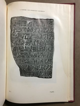 Festschrift Polotsky. Studies in Egyptology and Linguistics. In honour of H.J. Polotsky.