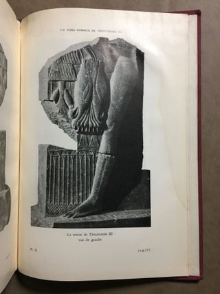 Festschrift Polotsky. Studies in Egyptology and Linguistics. In honour of H.J. Polotsky.[newline]M1358b-14.jpg
