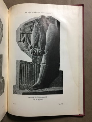 Festschrift Polotsky. Studies in Egyptology and Linguistics. In honour of H.J. Polotsky.