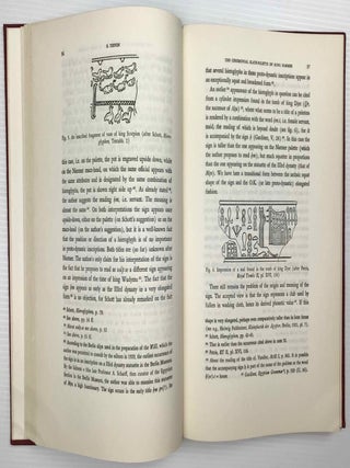 Festschrift Polotsky. Studies in Egyptology and Linguistics. In honour of H.J. Polotsky.
