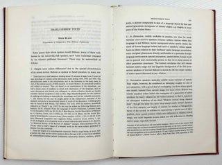 Festschrift Polotsky. Studies in Egyptology and Linguistics. In honour of H.J. Polotsky.