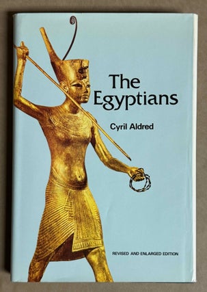 Item #M13600 The Egyptians. ALDRED Cyril