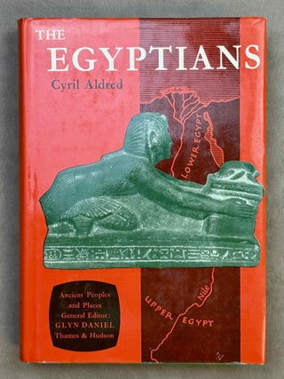 Item #M13600b The Egyptians. ALDRED Cyril