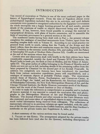 Topographical Bibliography. Vol. I: The Theban necropolis. Part 1: Private tombs. Part 2: Royal tombs and smaller cemeteries. Vol. II: Theban temples. Vol. III: Memphis. Part 1: Abu Rawash to Abusir. Part 2: Saqqara to Dahshur. Vol. VI: Upper Egypt: Chief Temples (excluding Thebes). Abydos, Dendera, Esna, Edfu, K&ocirc;m Ombo, and Philae. Vol. VII: Nubia deserts and outside Egypt (missing vol. IV, V & VIII)[newline]M1360e-16.jpeg