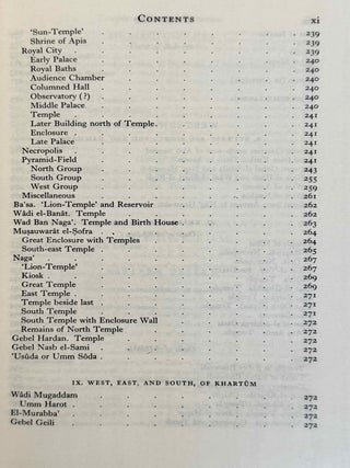 Topographical Bibliography. Vol. I: The Theban necropolis. Part 1: Private tombs. Part 2: Royal tombs and smaller cemeteries. Vol. II: Theban temples. Vol. III: Memphis. Part 1: Abu Rawash to Abusir. Part 2: Saqqara to Dahshur. Vol. VI: Upper Egypt: Chief Temples (excluding Thebes). Abydos, Dendera, Esna, Edfu, K&ocirc;m Ombo, and Philae. Vol. VII: Nubia deserts and outside Egypt (missing vol. IV, V & VIII)[newline]M1360e-71.jpeg