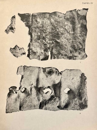 Attische Grabschriften. Vol. I: Eine Nachlese zum letzten Band der Inscriptiones Graecae II/III 2. Vol. II: Unedierte Grabinschriften aus Athen und Attika.[newline]M13625-08.jpeg