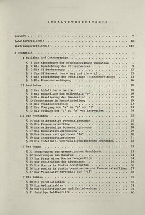 Das Akkadische des Königs Tusratta von Mitanni