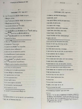 Das Akkadische des K&ouml;nigs Tusratta von Mitanni