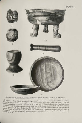Aramaic Ritual Texts from Persepolis