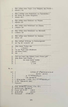 Das hethitische nuntarriyasha-Fest