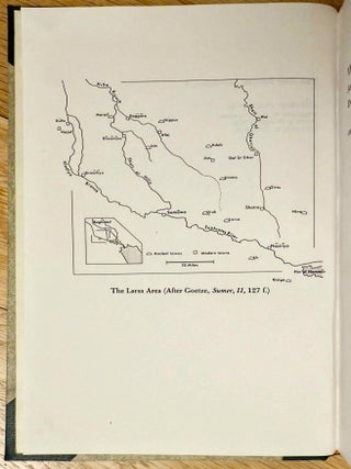 Water for Larsa. An Old Babylonian archive dealing with irrigation.