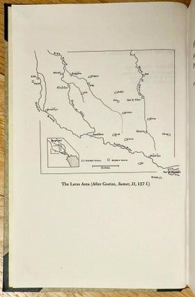Water for Larsa. An Old Babylonian archive dealing with irrigation.