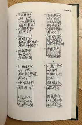 Water for Larsa. An Old Babylonian archive dealing with irrigation.