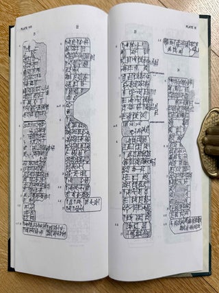 Water for Larsa. An Old Babylonian archive dealing with irrigation.
