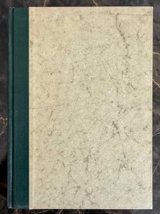 Die l&auml;ngsten Bauinschriften in "hethitischen" Hieroglyphen. Nebst Glossar zu s&auml;mtlichen Texten.[newline]M13660-01.jpeg