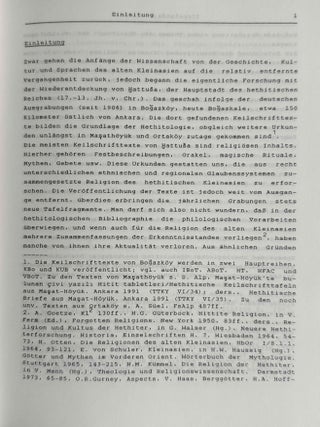 Zippalanda. Ein Kultzentrum im hethitischen Kleinasien.[newline]M13682-05.jpeg