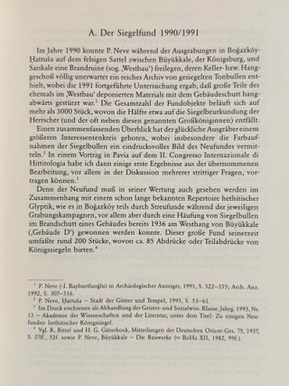 Die hethitischen K&ouml;nigssiegel der fr&uuml;hen Grossreichszeit[newline]M13695-03.jpeg