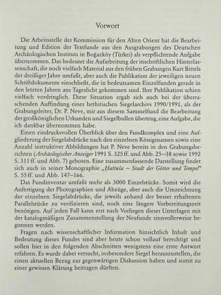 Zu einigen Neufunden hethitischer K&ouml;nigssiegel[newline]M13696-03.jpeg