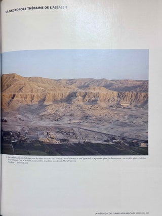 La rh&eacute;torique des tombes monumentales tardives (XXVe-XXVIe dynasties). Une vue d'ensemble de leur architecture et de leur programme d&eacute;coratif.