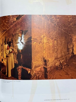 La rh&eacute;torique des tombes monumentales tardives (XXVe-XXVIe dynasties). Une vue d'ensemble de leur architecture et de leur programme d&eacute;coratif.