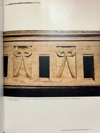 La rh&eacute;torique des tombes monumentales tardives (XXVe-XXVIe dynasties). Une vue d'ensemble de leur architecture et de leur programme d&eacute;coratif.
