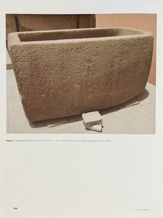 Les grands pr&ecirc;tres d'Egypte &agrave; l'&eacute;poque ramesside. Prosopographie et histoire. Vol. I: Analyse & synth&egrave;se. Vol. II: Corpus (complete set)[newline]M13710-11.jpeg