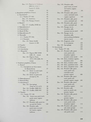 Les grands pr&ecirc;tres d'Egypte &agrave; l'&eacute;poque ramesside. Prosopographie et histoire. Vol. I: Analyse & synth&egrave;se. Vol. II: Corpus (complete set)[newline]M13710-17.jpeg