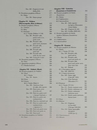 Les grands pr&ecirc;tres d'Egypte &agrave; l'&eacute;poque ramesside. Prosopographie et histoire. Vol. I: Analyse & synth&egrave;se. Vol. II: Corpus (complete set)[newline]M13710-24.jpeg