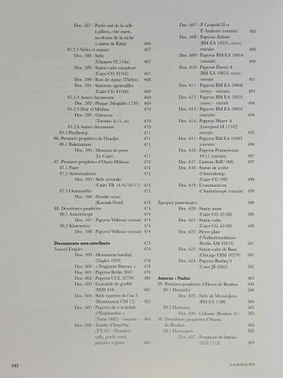 Les grands pr&ecirc;tres d'Egypte &agrave; l'&eacute;poque ramesside. Prosopographie et histoire. Vol. I: Analyse & synth&egrave;se. Vol. II: Corpus (complete set)[newline]M13710-30.jpeg